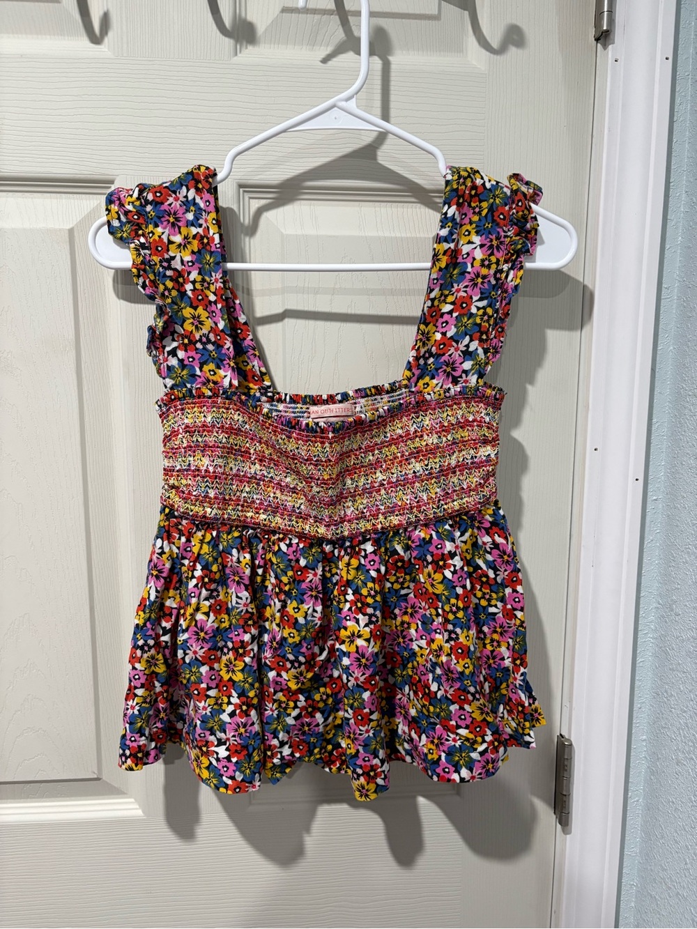 Urban Outfitters Multicolor Floral